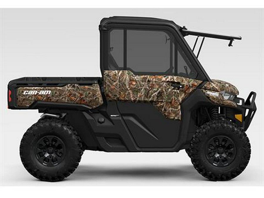 2025 Can-Am Defender Limited