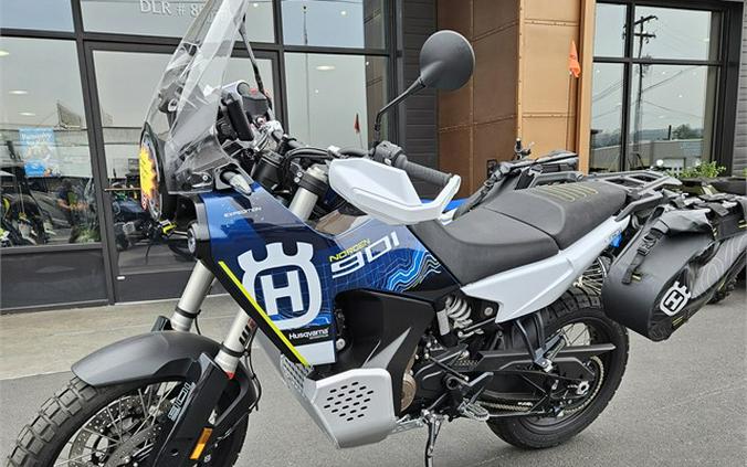 2024 Husqvarna Motorcycles Norden 901 Expedition