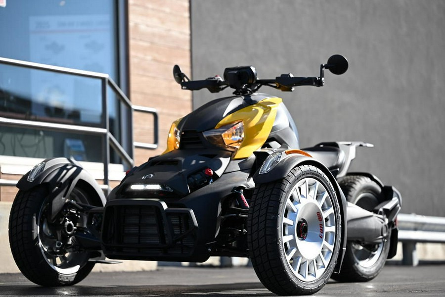 2025 Can-Am® Ryker Rally