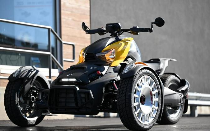 2025 Can-Am® Ryker Rally