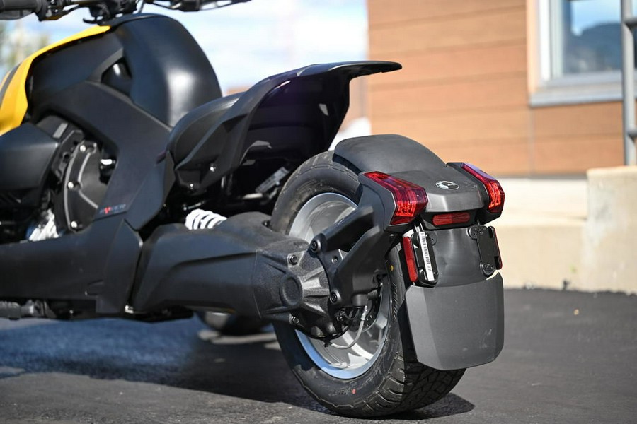 2025 Can-Am® Ryker Rally