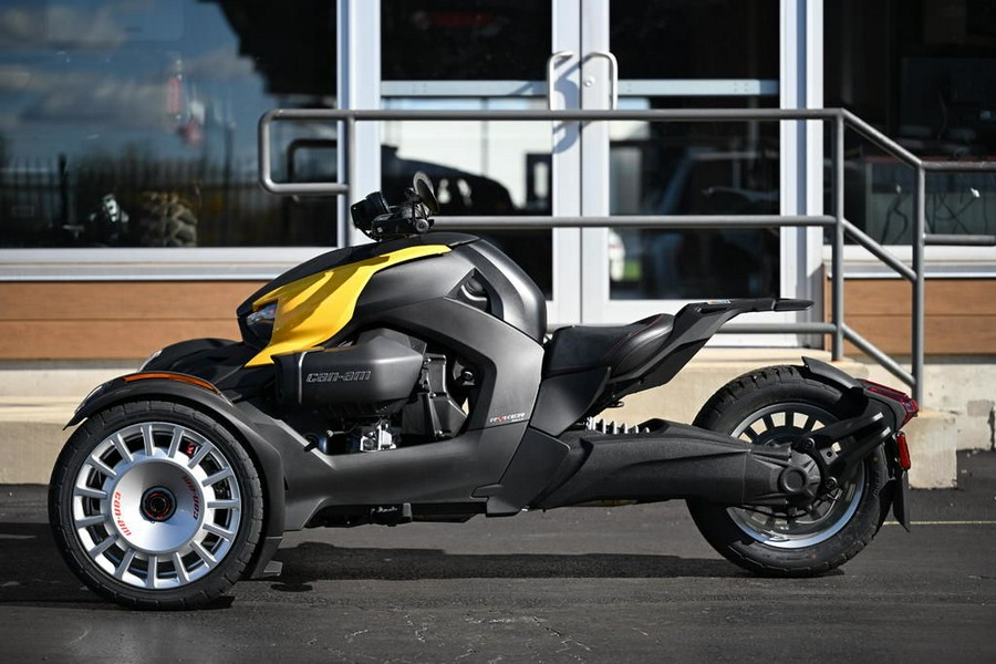 2025 Can-Am® Ryker Rally