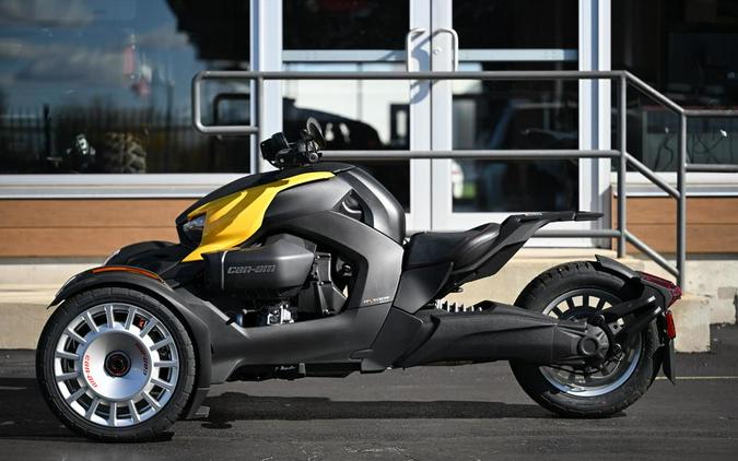 2025 Can-Am® Ryker Rally