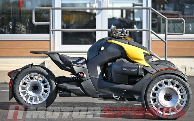2025 Can-Am® Ryker Rally