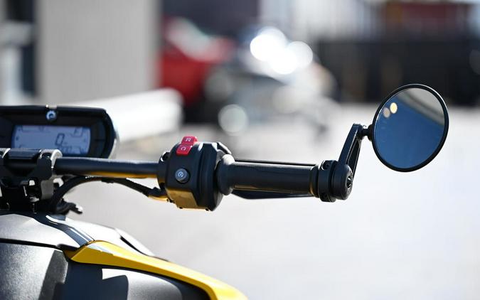 2025 Can-Am® Ryker Rally