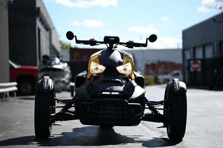 2025 Can-Am® Ryker Rally