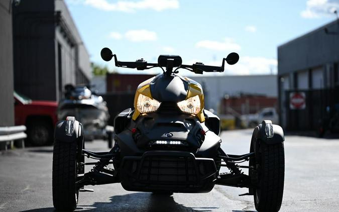 2025 Can-Am® Ryker Rally