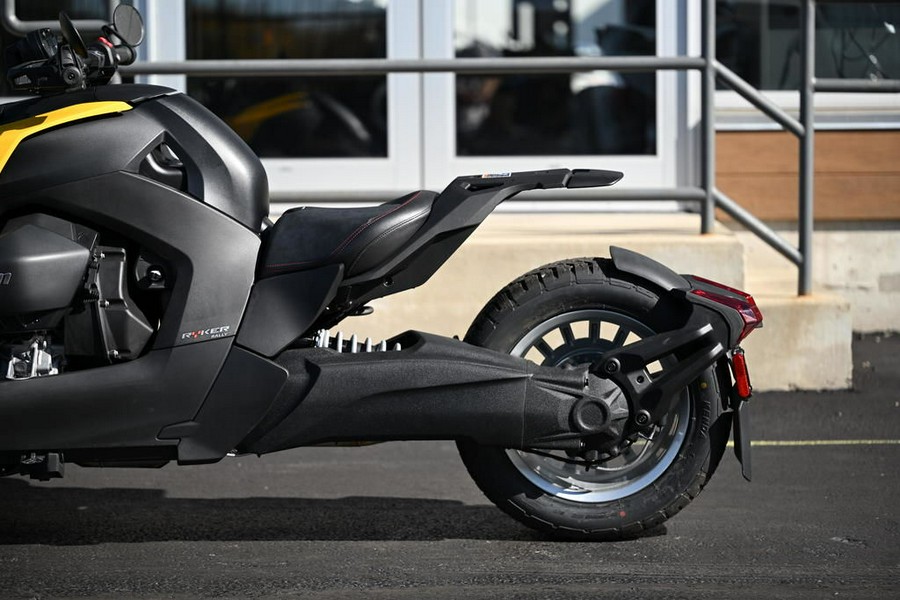 2025 Can-Am® Ryker Rally