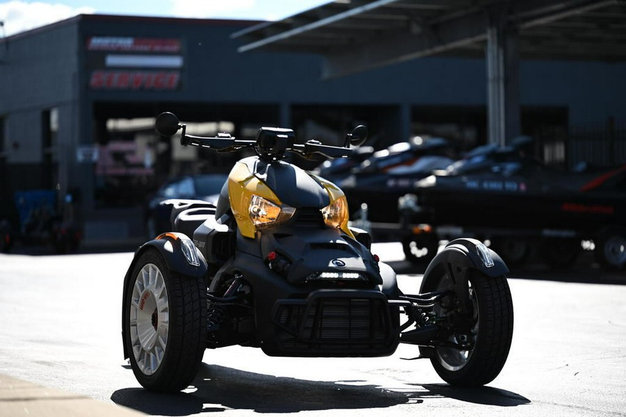 2025 Can-Am® Ryker Rally
