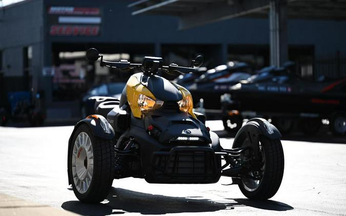 2025 Can-Am® Ryker Rally