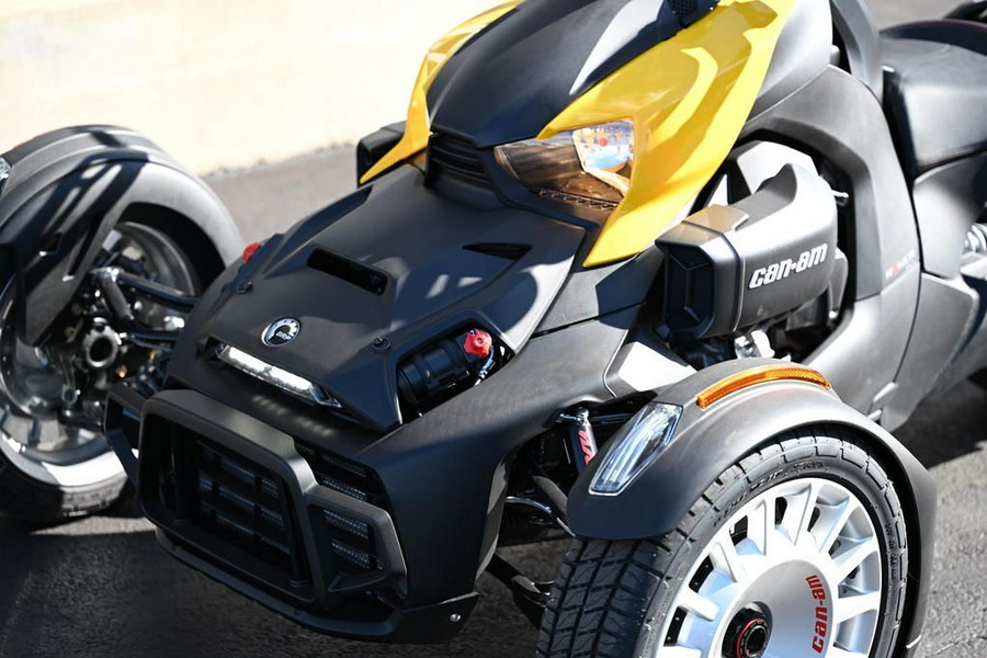 2025 Can-Am® Ryker Rally