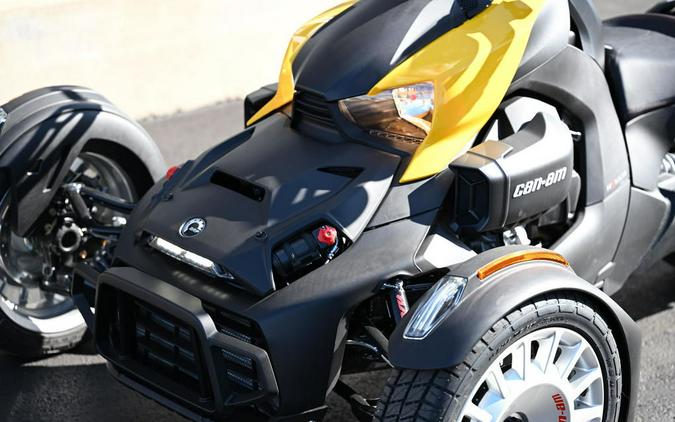 2025 Can-Am® Ryker Rally
