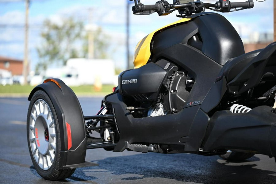2025 Can-Am® Ryker Rally