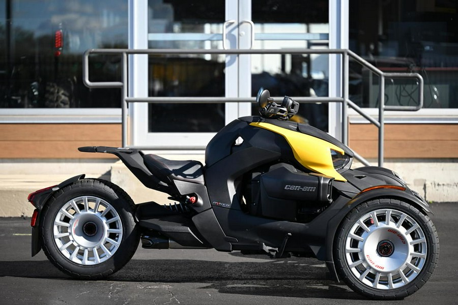2025 Can-Am® Ryker Rally