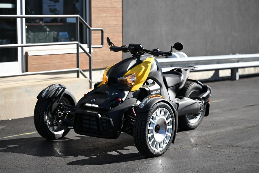 2025 Can-Am® Ryker Rally