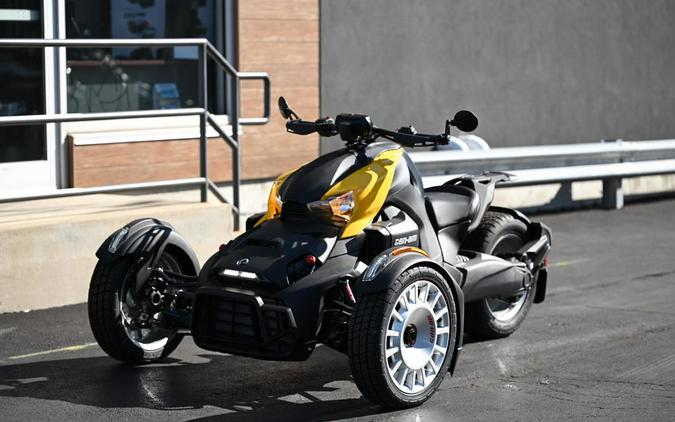 2025 Can-Am® Ryker Rally