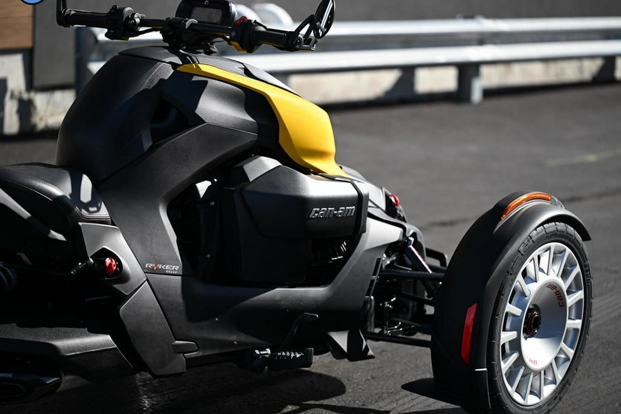 2025 Can-Am® Ryker Rally