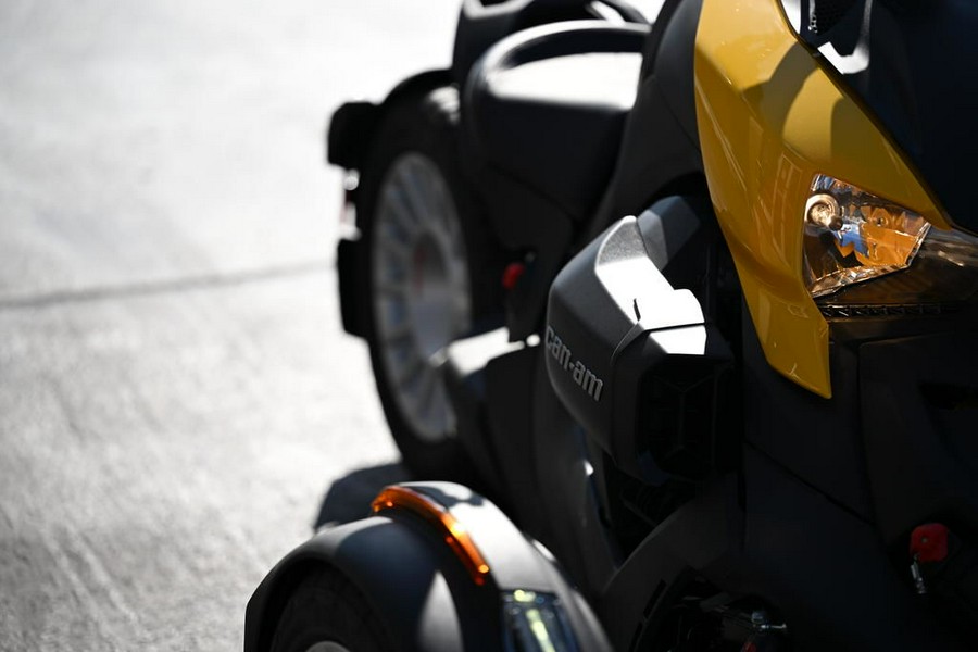 2025 Can-Am® Ryker Rally