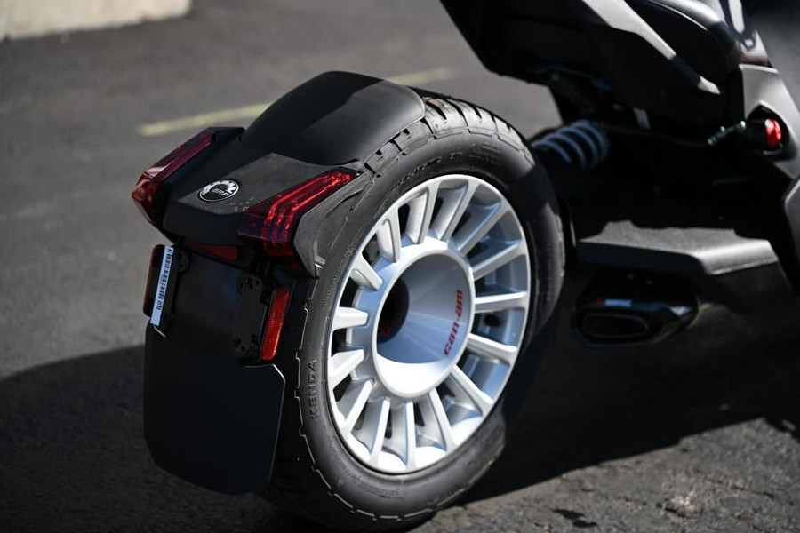 2025 Can-Am® Ryker Rally