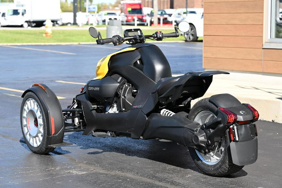 2025 Can-Am® Ryker Rally