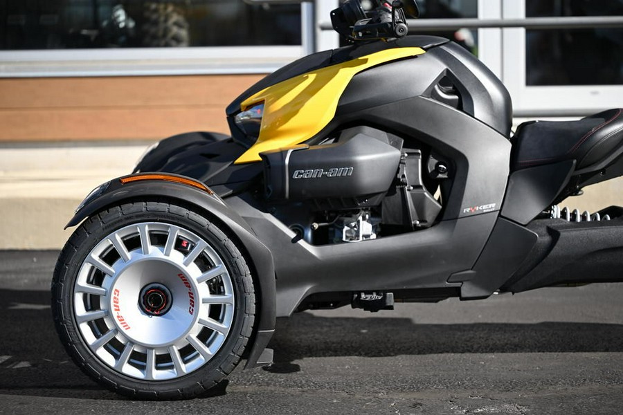2025 Can-Am® Ryker Rally