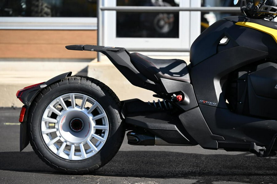 2025 Can-Am® Ryker Rally