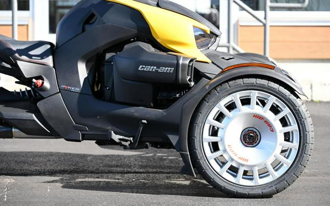 2025 Can-Am® Ryker Rally