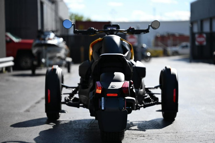 2025 Can-Am® Ryker Rally