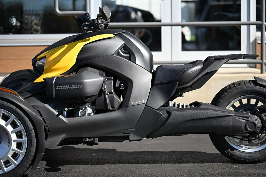 2025 Can-Am® Ryker Rally