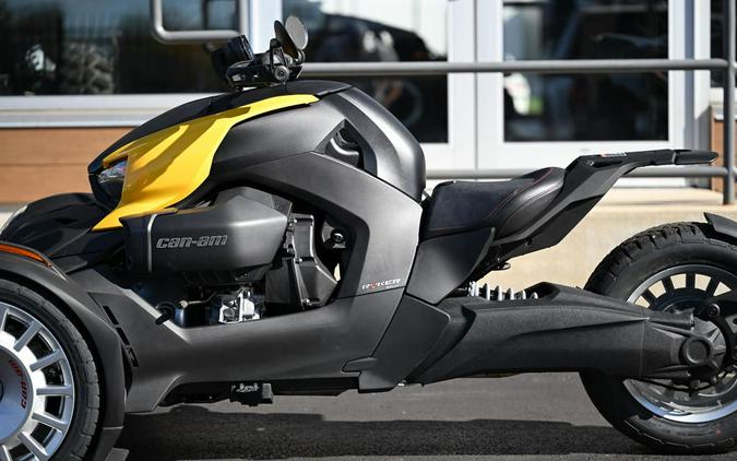 2025 Can-Am® Ryker Rally