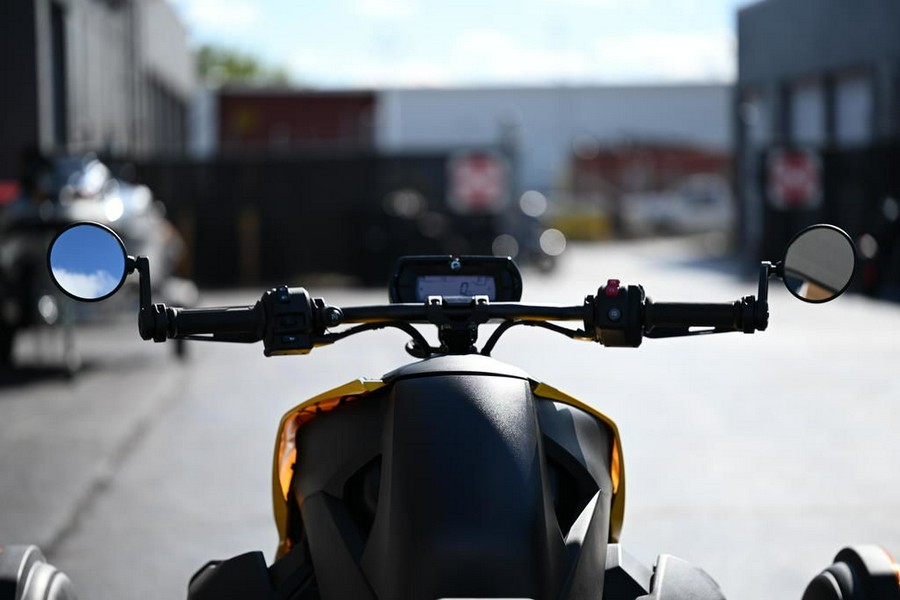 2025 Can-Am® Ryker Rally