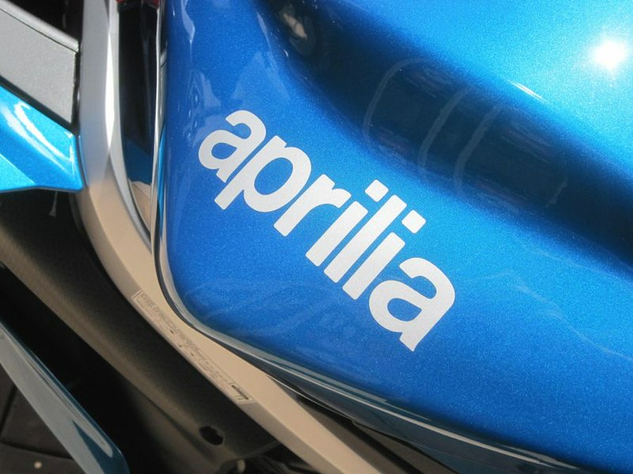 2026 Aprilia RS 660
