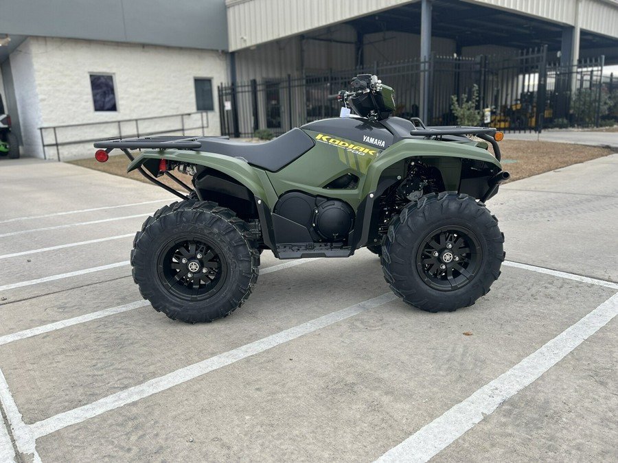 2026 YAMAHA KODIAK 700 EPS - A102525