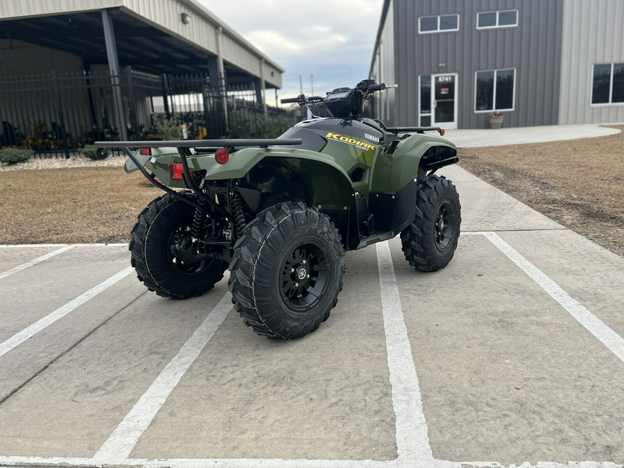 2026 YAMAHA KODIAK 700 EPS - A102525