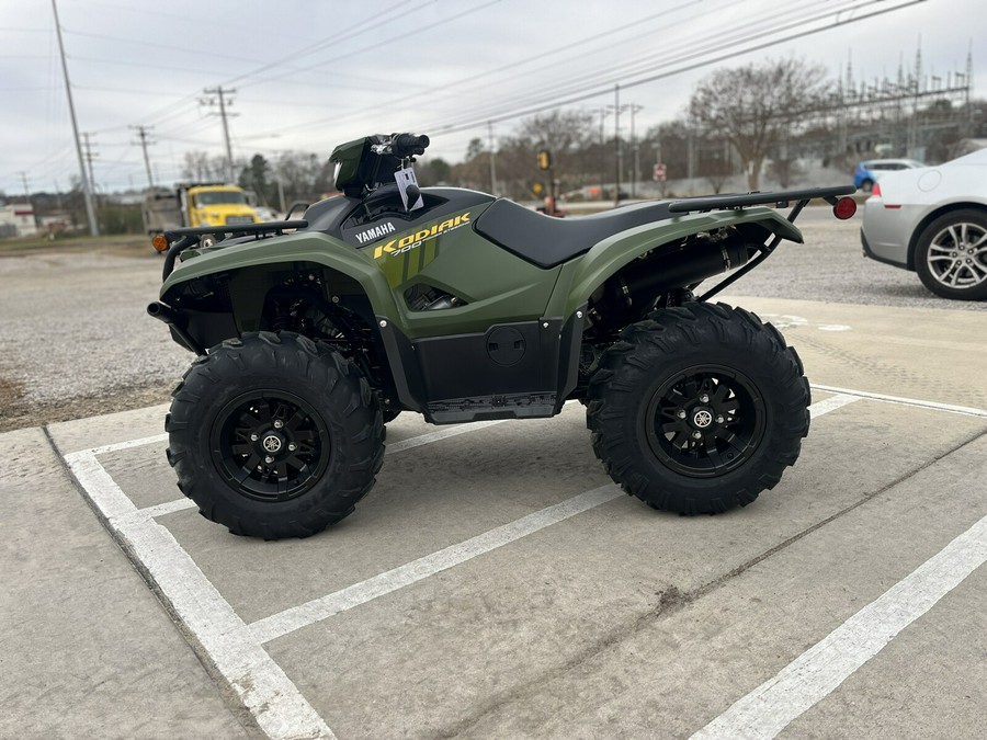 2026 YAMAHA KODIAK 700 EPS - A102525