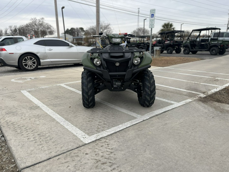 2026 YAMAHA KODIAK 700 EPS - A102525