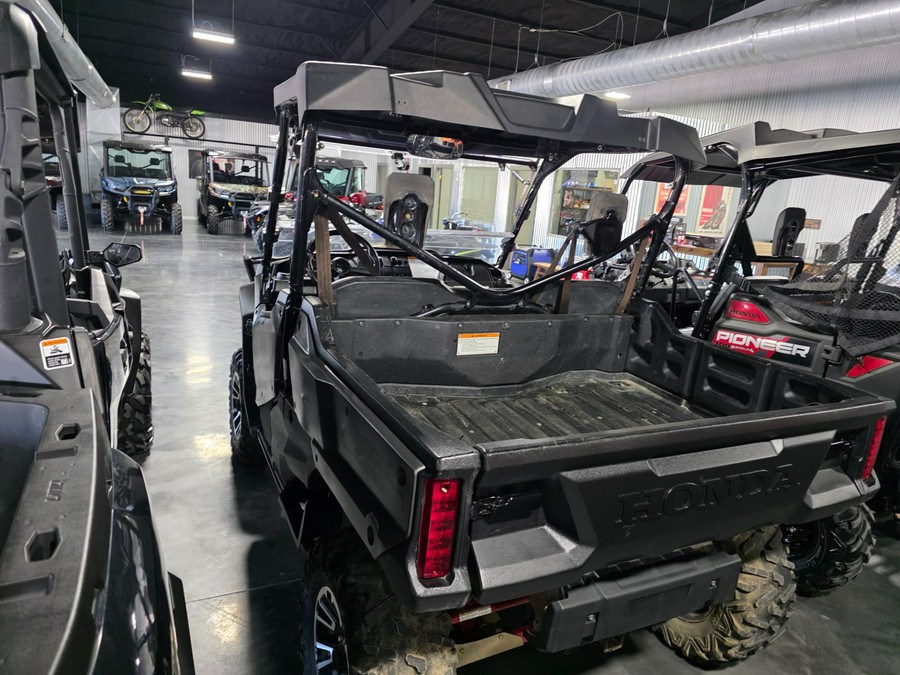 2018 Honda Pioneer 1000 LE