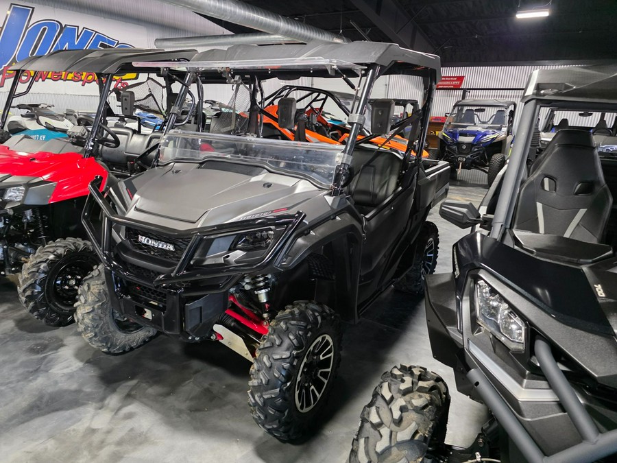 2018 Honda Pioneer 1000 LE