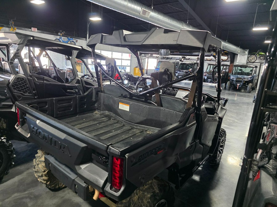 2018 Honda Pioneer 1000 LE