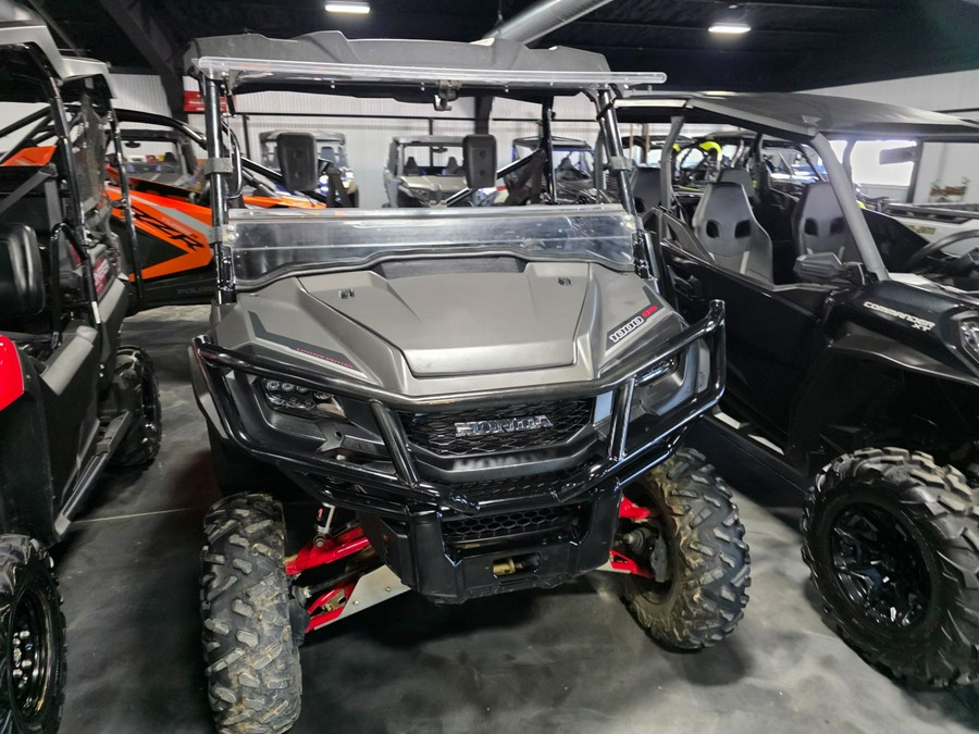 2018 Honda Pioneer 1000 LE