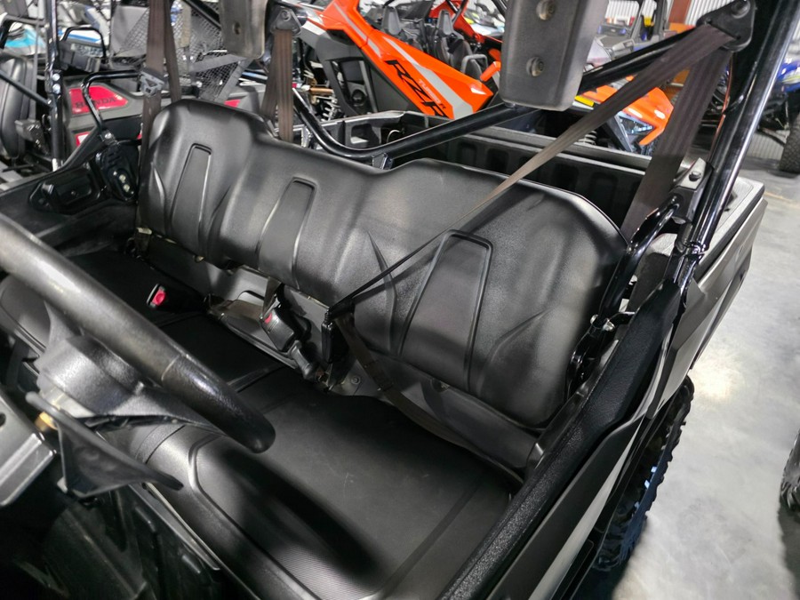 2018 Honda Pioneer 1000 LE