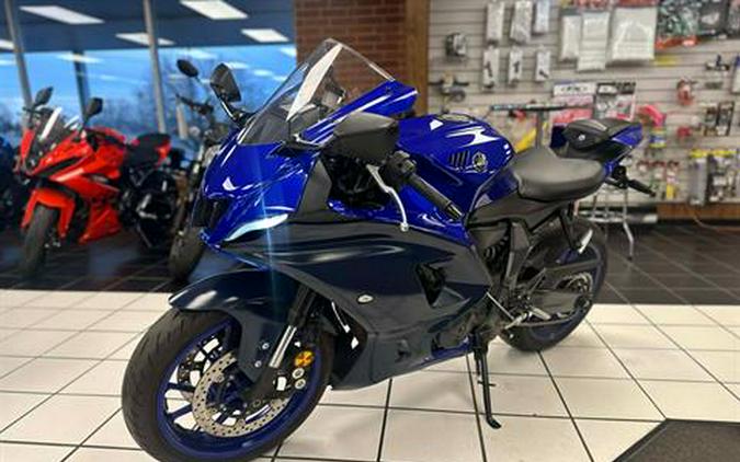 2023 Yamaha YZF-R7
