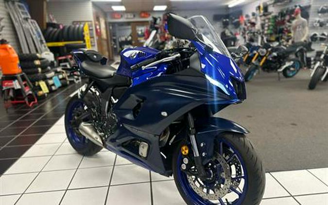 2023 Yamaha YZF-R7