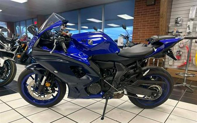 2023 Yamaha YZF-R7