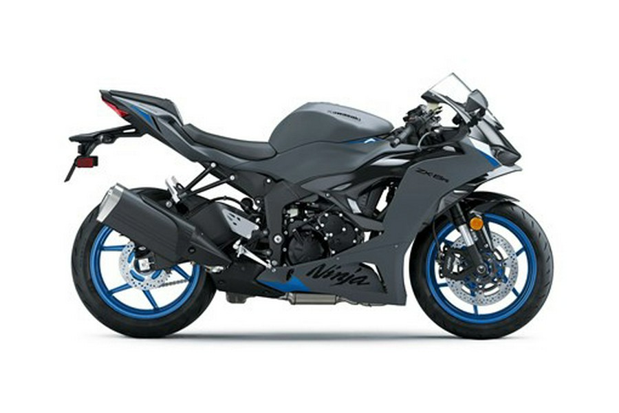 2026 Kawasaki Ninja ZX-6R ABS