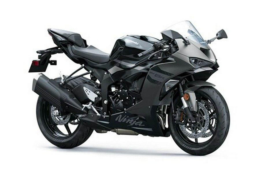 2026 Kawasaki Ninja ZX-6R ABS