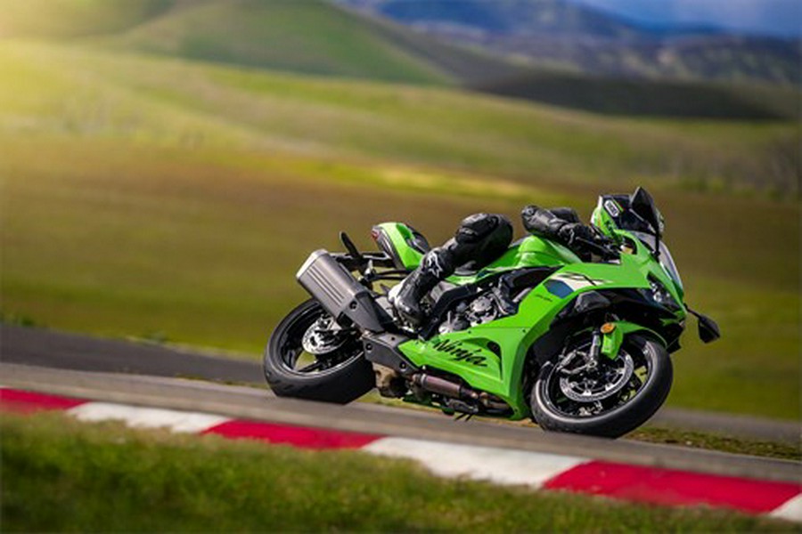 2026 Kawasaki Ninja ZX-6R ABS