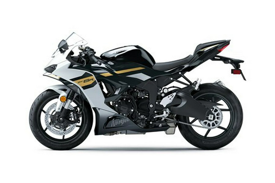 2026 Kawasaki Ninja ZX-6R ABS
