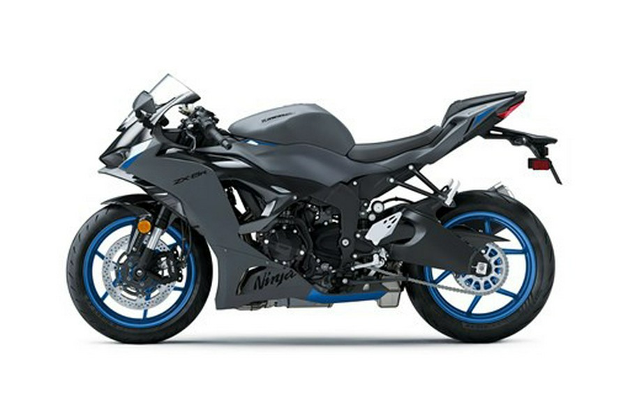 2026 Kawasaki Ninja ZX-6R ABS