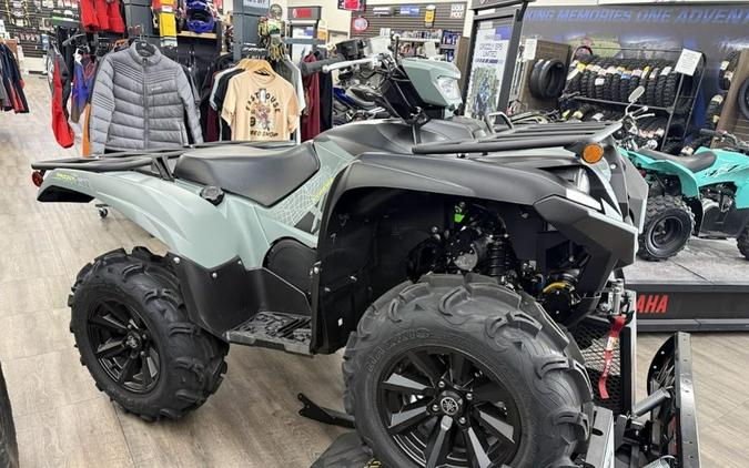 2026 Yamaha Grizzly EPS XT-R